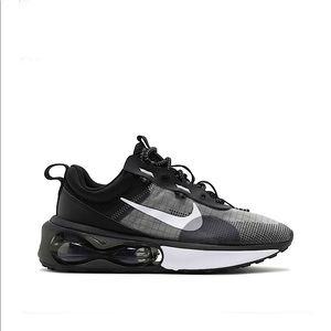 NEW NIKE AIR MAX 2021 'BLACK IRON GREY'